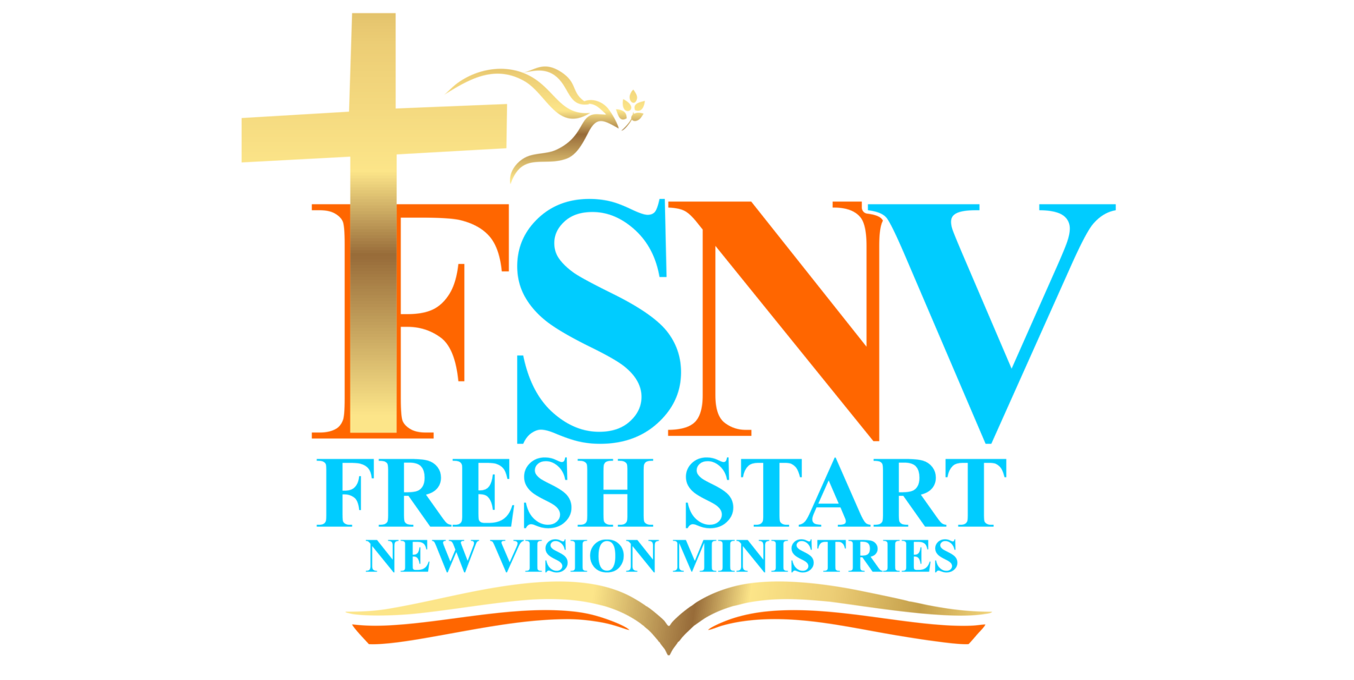 Fresh Start NEW Vision Ministries logo